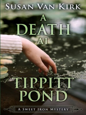 cover image of A Death at Tippitt Pond